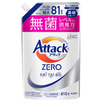 アタック ZERO / 詰め替え用 / 810g