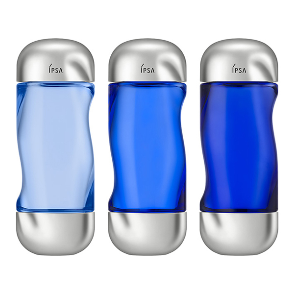 【数量限定】ザ・タイムR アクア / 200ml / 限定デザインボトル ブリリアントブルー 1