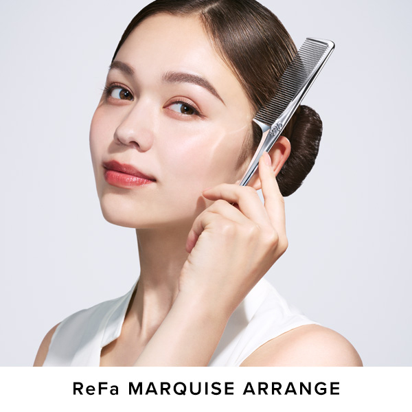 【おひとり様2点まで】リファ マーキス アレンジ / 約216mm×30mm×5mm 約14g 1