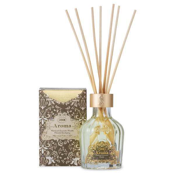 アロマ パチュリ・ラベンダー・バニラ / 100mL