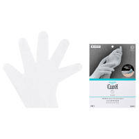 一晩中指先までまるごと守る お手入れ底上げ ハンドケアマスク / M~L(4枚入り)