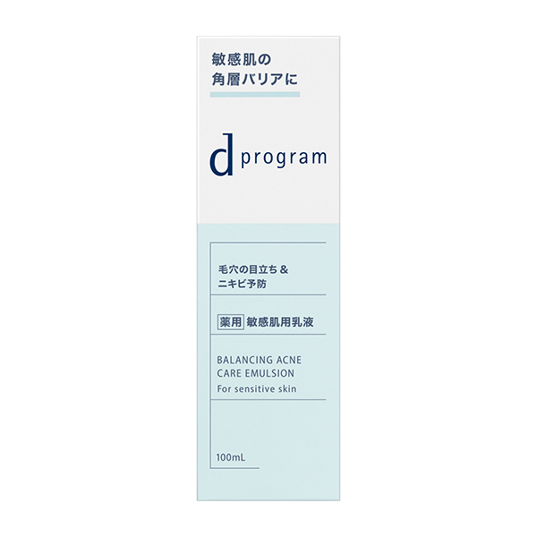 バランス&アクネケア エマルジョン EX / 100ml 1
