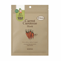 キャロットカロテンマスク / 150g(7枚)