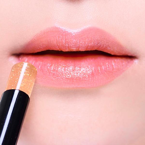 グリタリングジェリーリップ / X01 SPARKLING HEART【限定】 / 2g 1