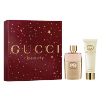 グッチ ギルティ オードパルファム プールファム ギフトセット(BL) / 限定品 / 50mL、50mL