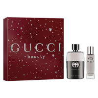 グッチ ギルティ オードトワレ プールオム ギフトセット(TS) / 限定品 / 50mL、15mL