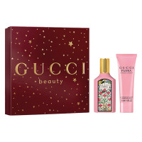 グッチ フローラ ゴージャス ガーデニア オードパルファム ギフトセット / 限定品 / 50mL、50mL