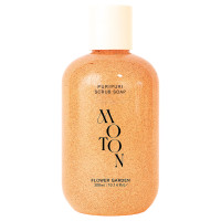 【入荷次第販売開始】白玉ぷりぷりボディスクラブ FLOWER GARDEN / 300ml