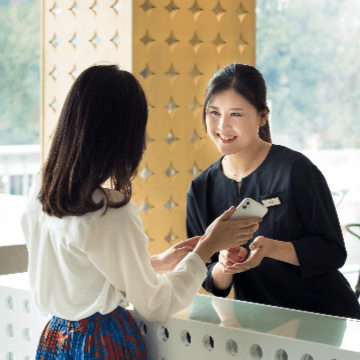 お店限定！お取り置き