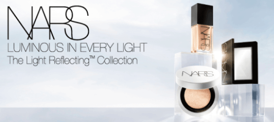 NARS LUMINOUS IN EVERY LIGHT The Light Reflecting Collection