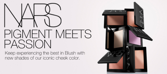 NARS PIGMENT MEETS PASSION