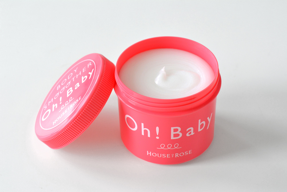 Oh! Baby ボディ スムーザー N / ハウスオブローゼ(ボディスクラブ