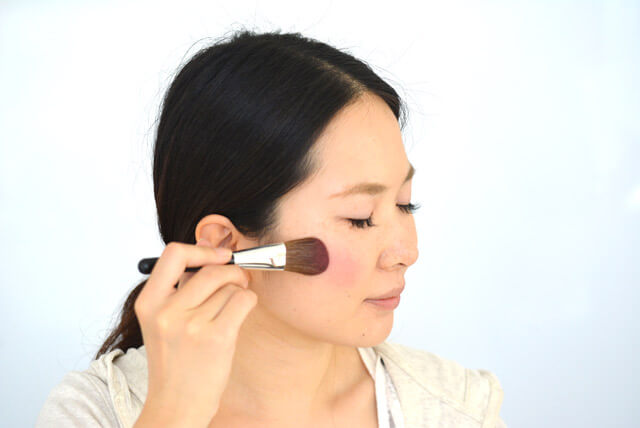 チークブラシ / ハウスオブローゼ(チーク・フェイスブラシ, メイクアップ・ケアグッズ)の通販 - @cosme公式通販【@cosme  SHOPPING】