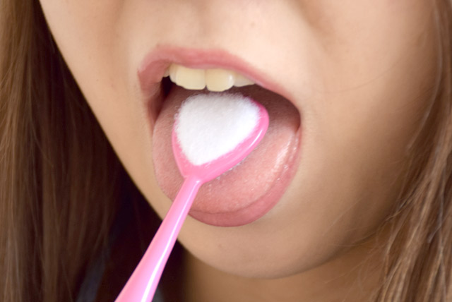 舌磨きはインフルエンザ予防の新たな手法!さらにはガン予防にも!