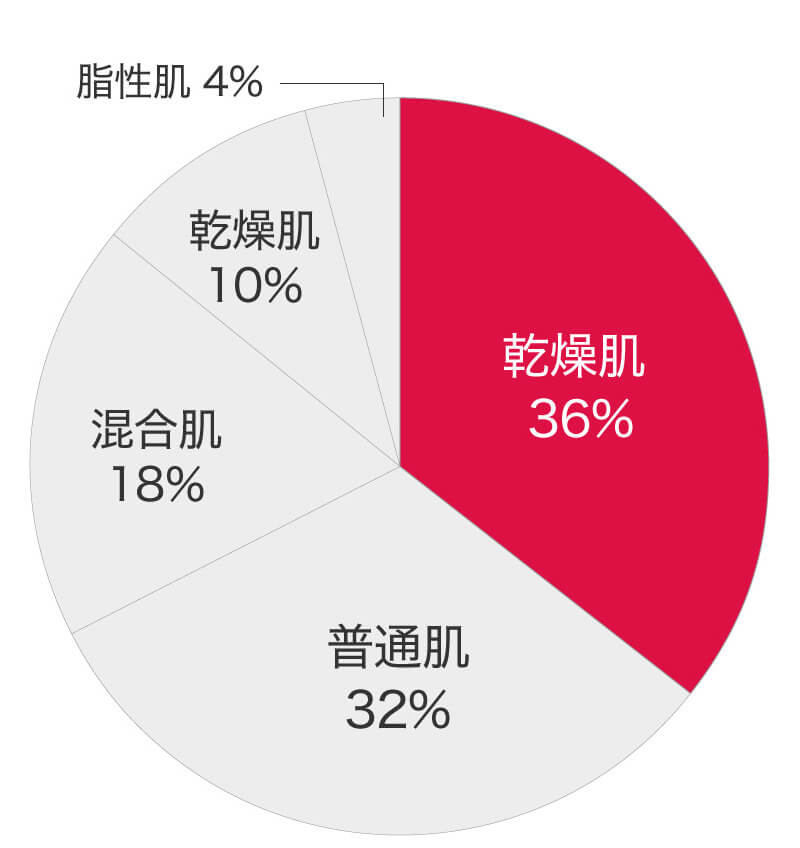 肌質