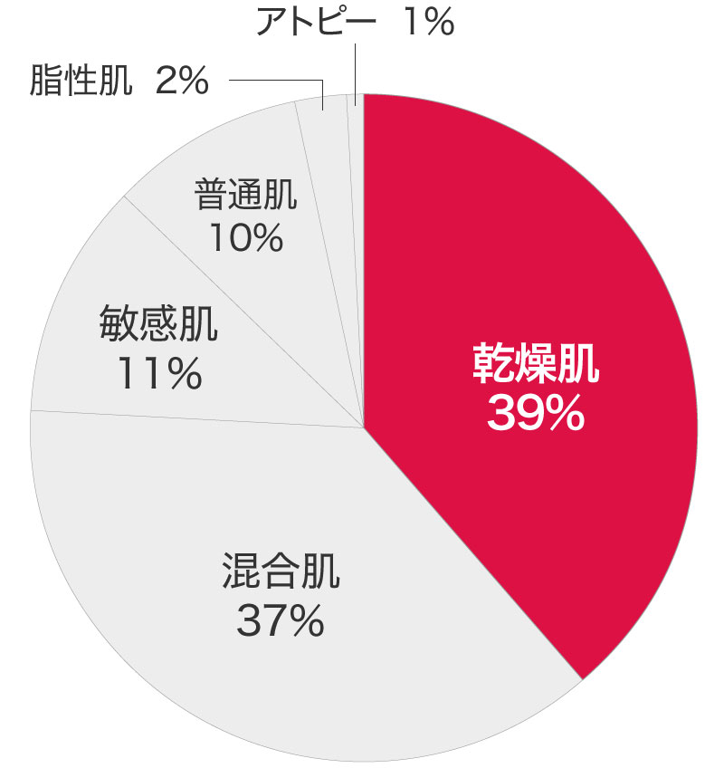 肌質