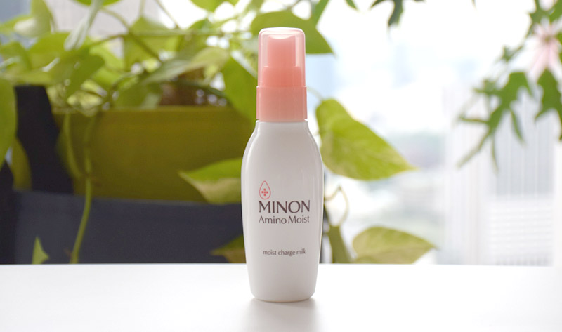 アミノモイスト モイストチャージ ミルク / ミノン(乳液, スキンケア・基礎化粧品)の通販 - @cosme公式通販【@cosme SHOPPING】
