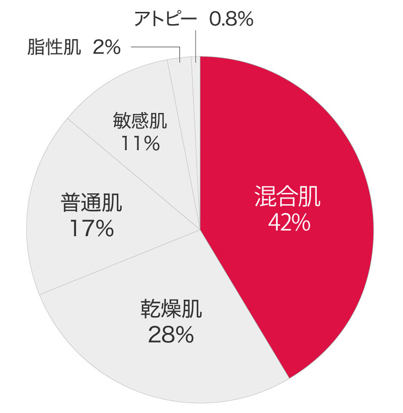 肌質