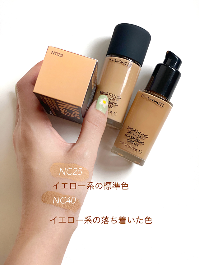 スタジオ フィックス フルイッド SPF 15 / M・A・C(マック)(リキッド ...