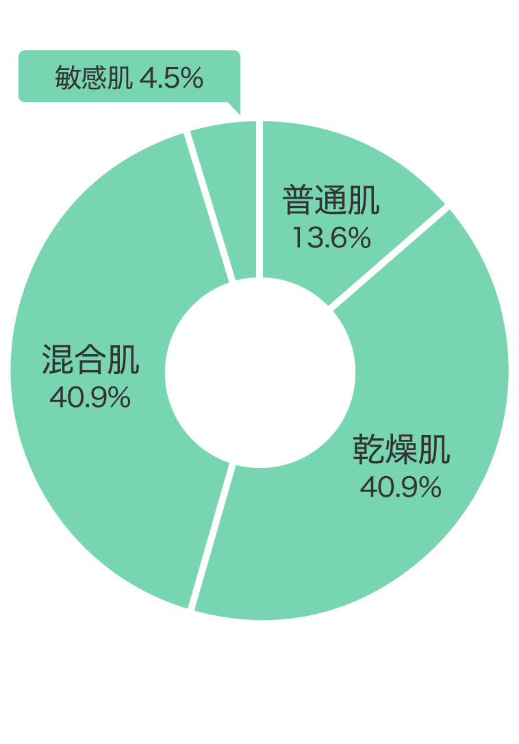 肌質