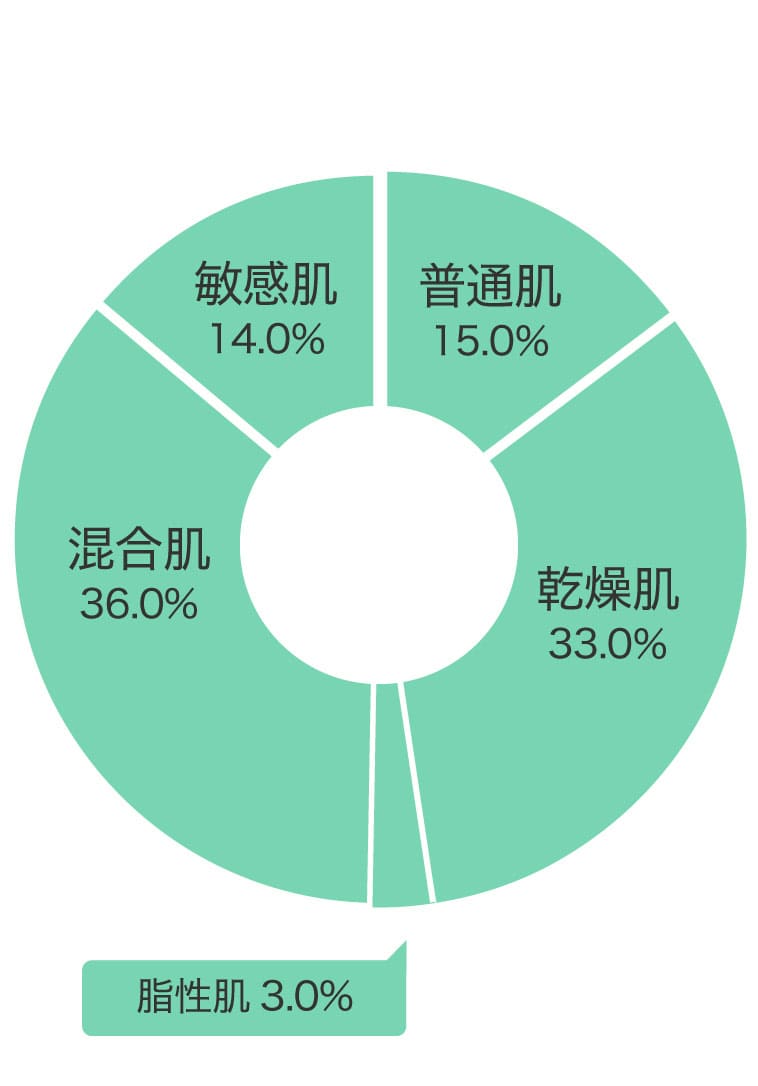 肌質