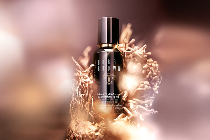 ボビイ ブラウン 美容液ファンデーション