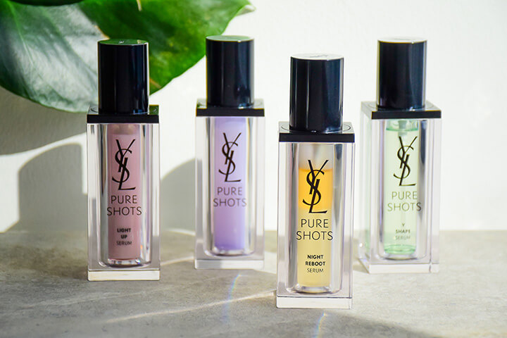 YSL ピュアショット Lセラム