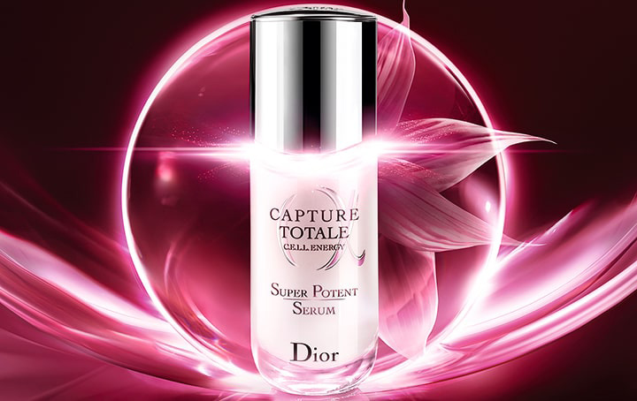 Dior カプチュールトータルセルENGYスーパーセラム美容液50ml - 美容液