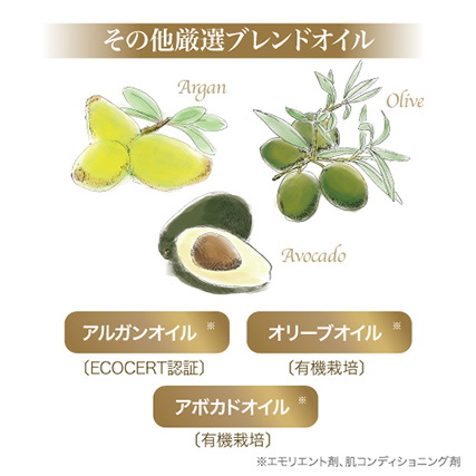 クレシェ シーバムプレシャスオイル PL / ポアレスラボ(フェイス