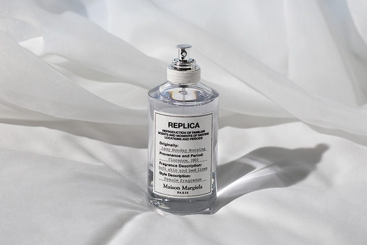 メゾンマルジェラ レプリカ レイジーサンデーモーニング 香水10ml b