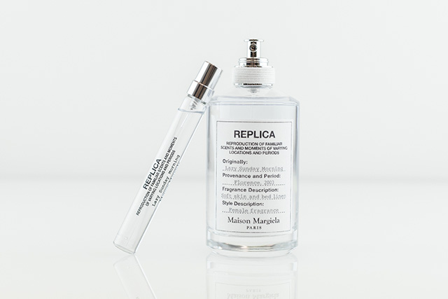 【数量限定】レプリカ オードトワレ レイジーサンデー モーニング(フレグランス ケース付) / 100mL / フローラルムスク