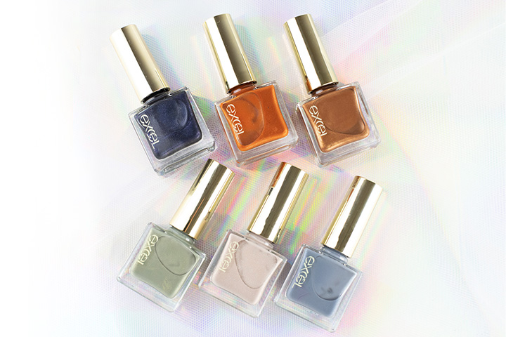 ネイルポリッシュ N エクセル マニキュア ネイルカラー ネイル ネイルグッズ の通販 Cosme公式通販 Cosme Shopping