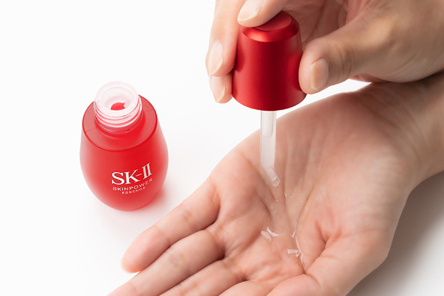 SK-IIスキンパワーエッセンス美容液