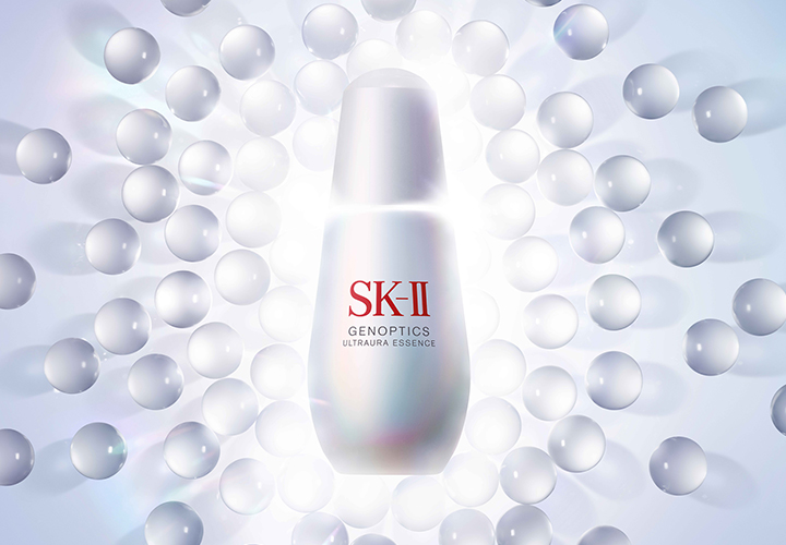 ジェノプティクス ウルトオーラ エッセンス / SKII(美容液, スキンケア