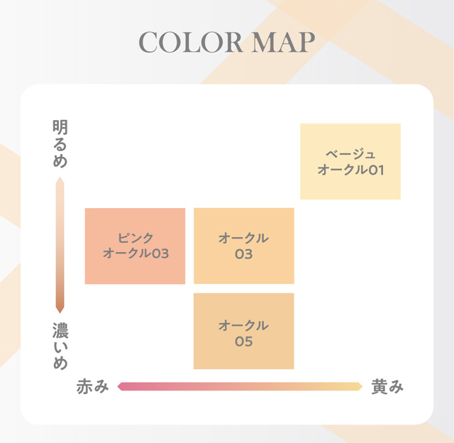COLOR MAP