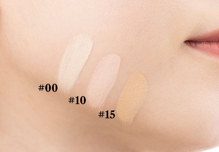 #00 #10 #15