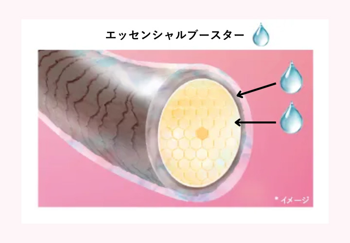 エッセンシャルブースター イメージ画像