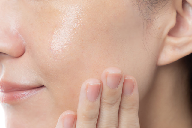 心地よい使用感で乾きにくい肌を目指せる