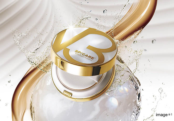 V3 インテリジェント ファンデーション / SPICARE(その他