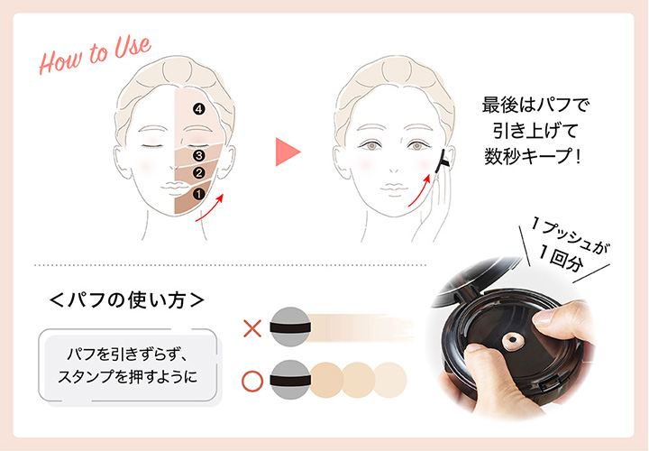 V3 インテリジェント ファンデーション / SPICARE(その他