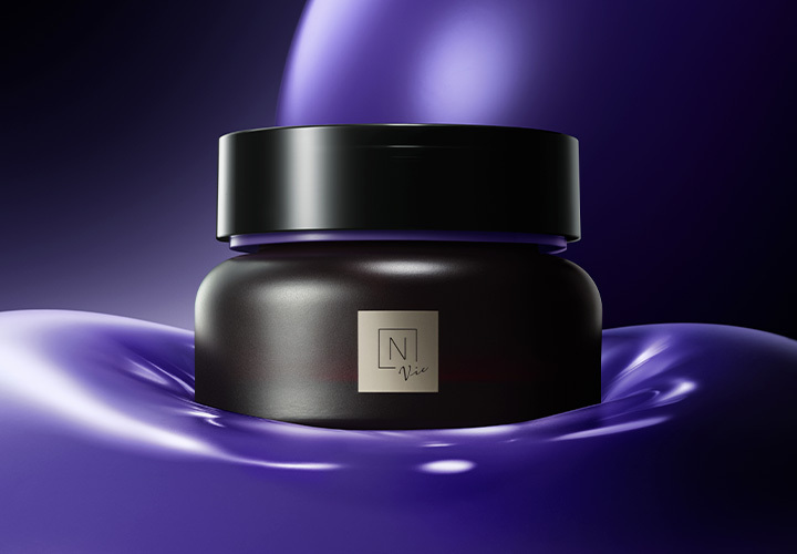 3個セット　バリアクリーム 47g Nオーガニック Vie　リフトクリーム NオーガニックVieバリアクリーム（エンリッチリフトクリーム