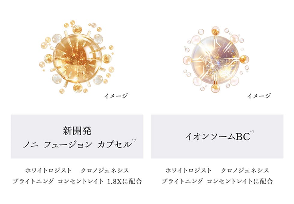 ホワイトロジスト クロノジェネシス ブライトニング コンセントレイト