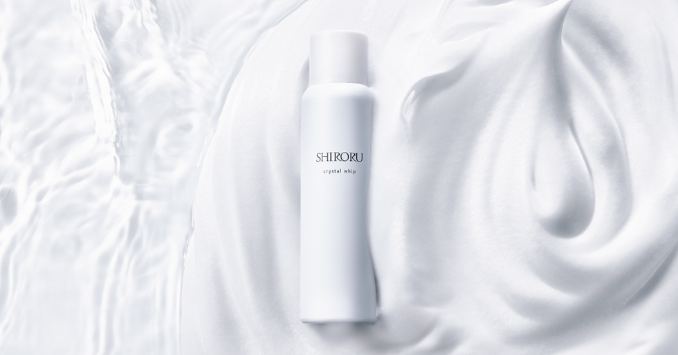 クリスタルホイップ / SHIRORU(洗顔フォーム, スキンケア・基礎化粧品