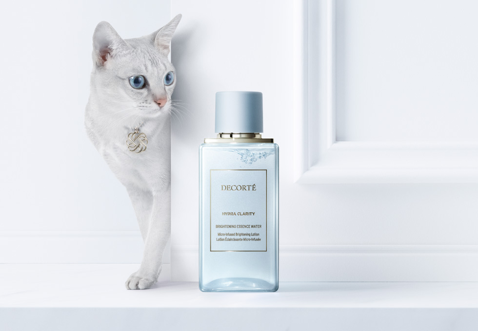 気まぐれな肌に。ゆらがない美白ケア