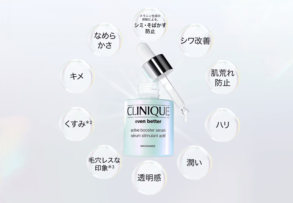 10の美肌スイッチ