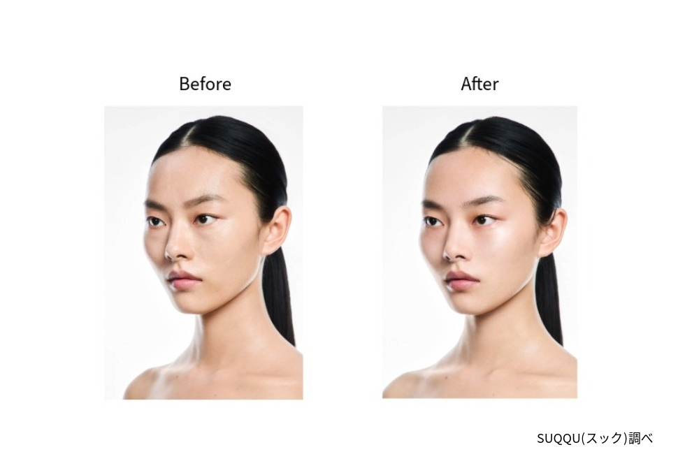 Before After SUQQU(スック)調べ