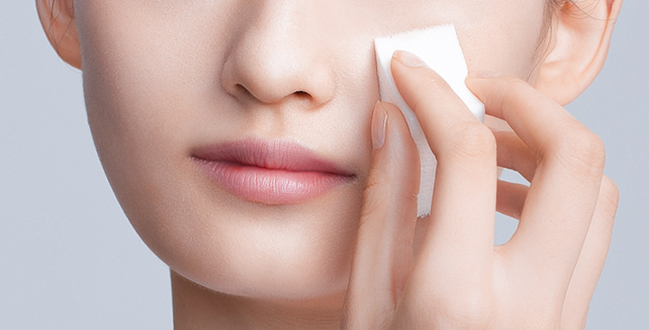 ロングラスティング + スポンジMagic