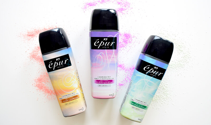 エピュール ローズマリー ユーカリの香り バブ 入浴剤 入浴剤 バスソルト の通販 Cosme公式通販 Cosme Shopping