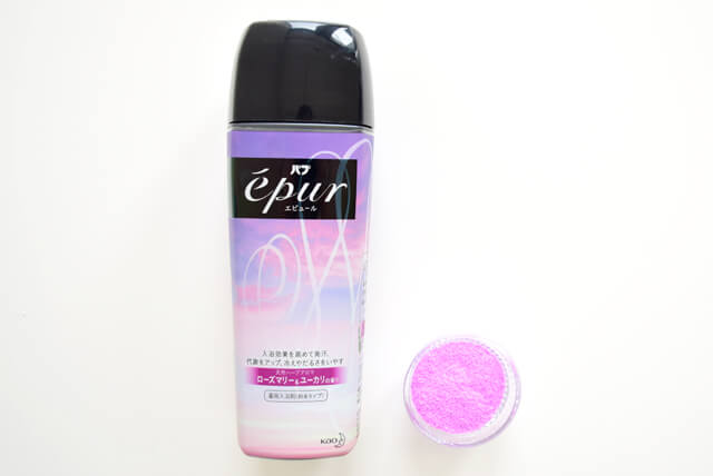 エピュール ローズマリー ユーカリの香り バブ 入浴剤 入浴剤 バスソルト の通販 Cosme公式通販 Cosme Shopping