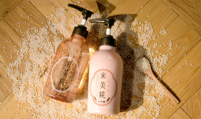 モイストコンディショナー 米美糀 めびか コンディショナー シャンプー ヘアケア ヘアスタイリング の通販 Cosme公式通販 Cosme Shopping